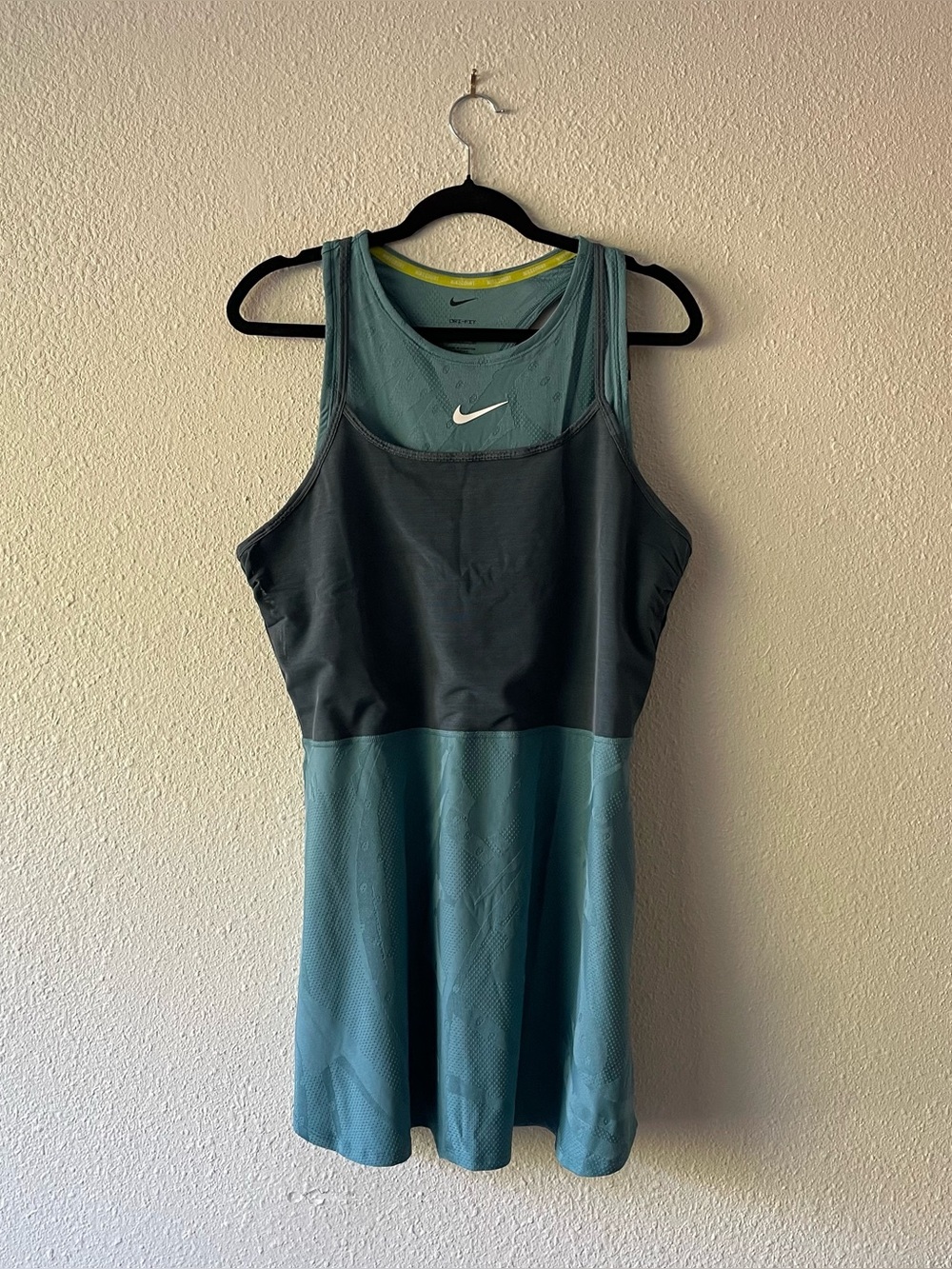 NWT NikeCourt Slam Dri-FIT Tennis Dress XL $130